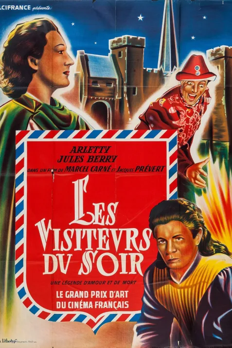 Les Visiteurs du Soir