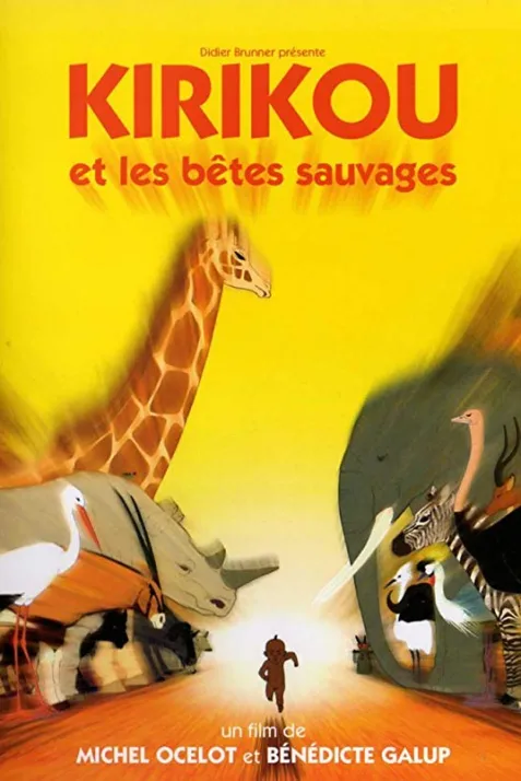 Kirikou and the Wild Beasts