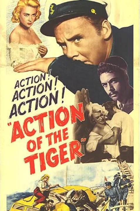Action of the Tiger