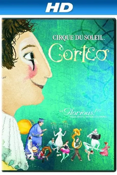 Cirque du Soleil: Corteo