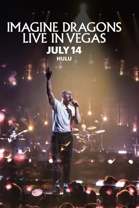 Imagine Dragons Live in Vegas