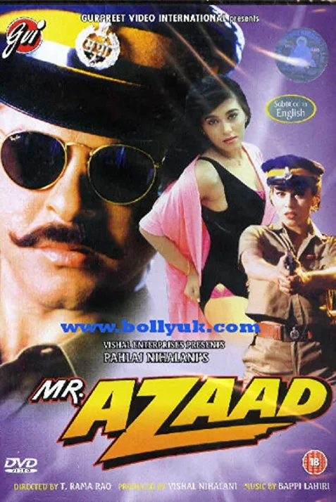 Mr. Azaad