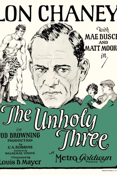 The Unholy Three