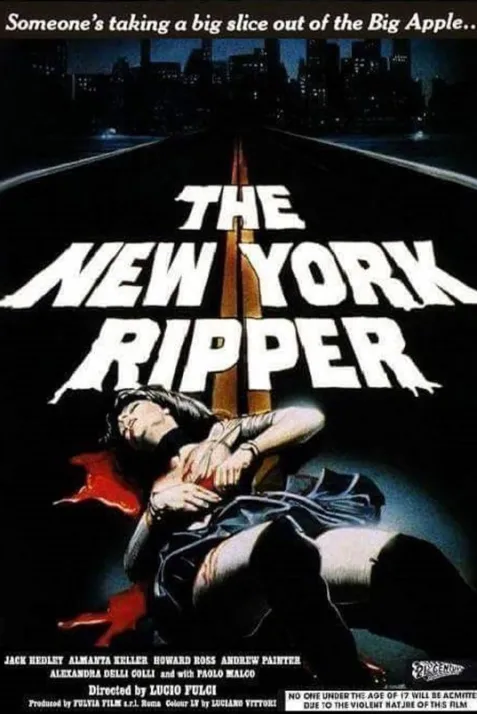 The New York Ripper