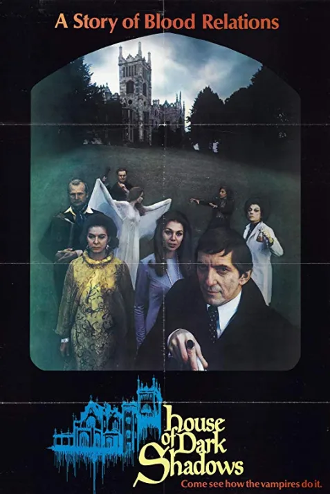 House of Dark Shadows