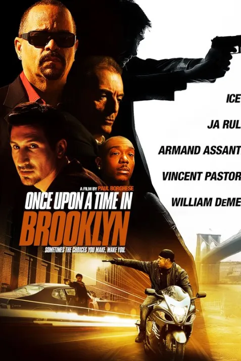 Once Upon a Time in Brooklyn