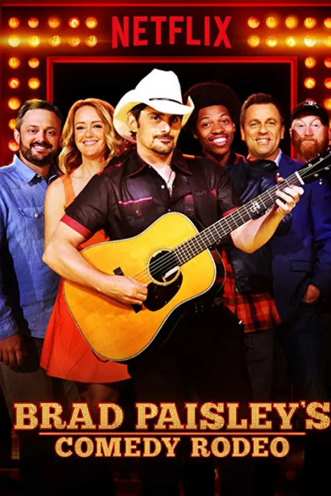 Brad Paisley's Comedy Rodeo