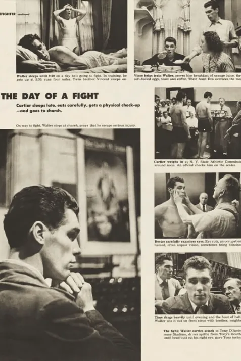 Day of the Fight