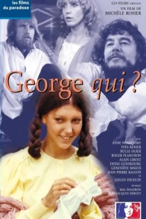 George qui?