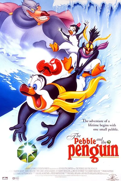 The Pebble and the Penguin