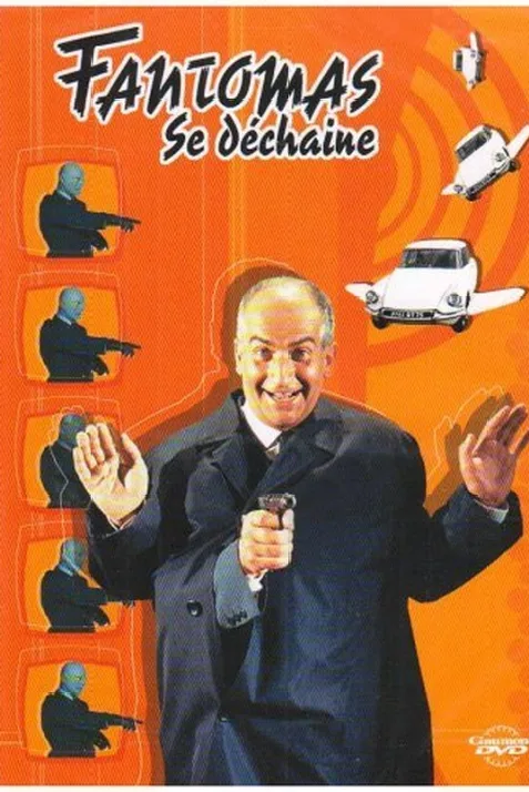 Fantomas Unleashed