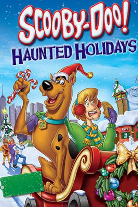 Scooby-Doo! Haunted Holidays