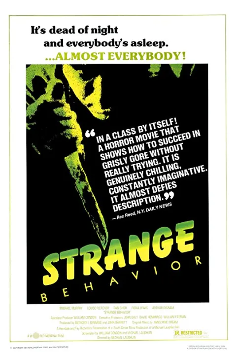 Strange Behavior