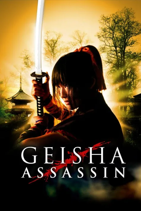 Geisha Assassin