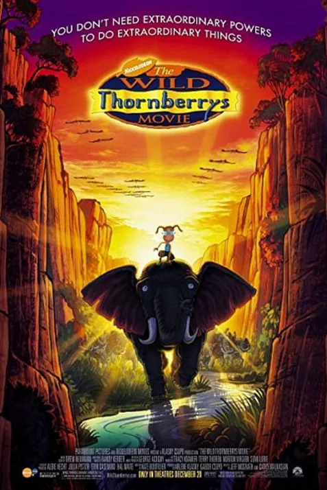 The Wild Thornberrys