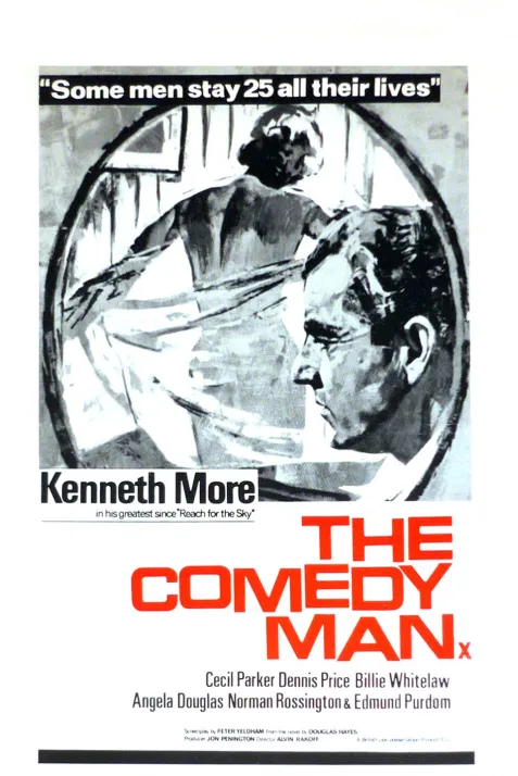 The Comedy Man