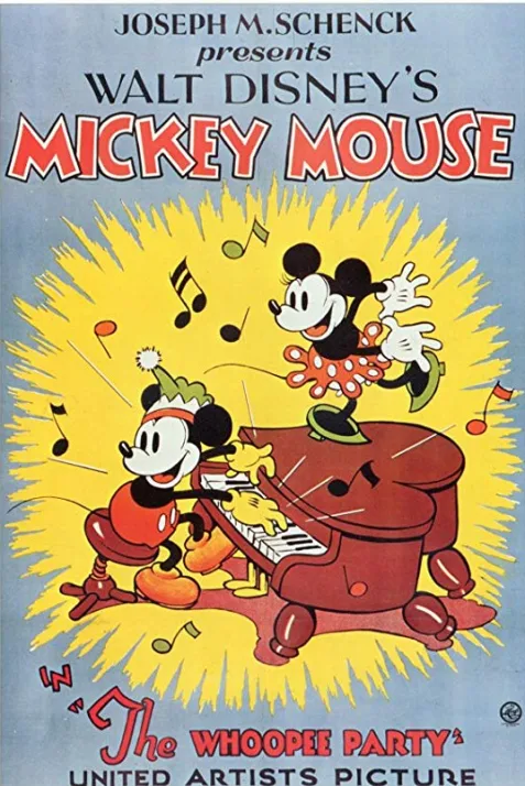 The Whoopee Party