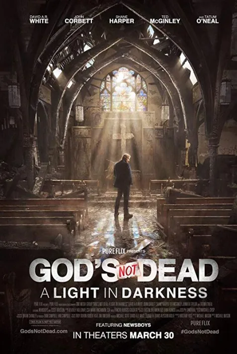 God's Not Dead: A Light in Darkness