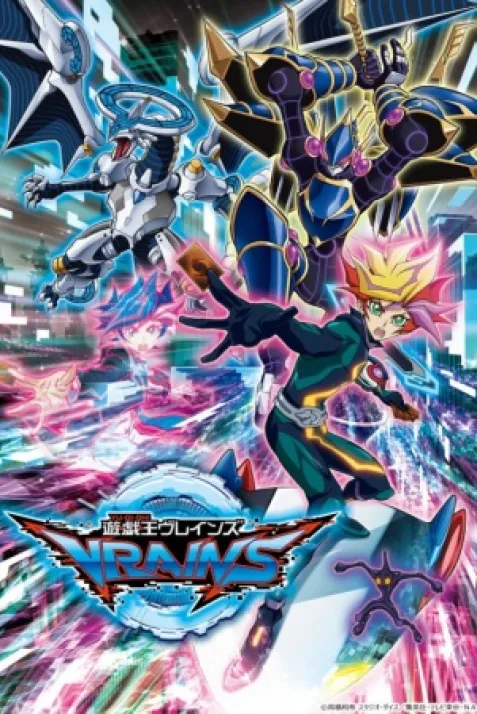 Yu-Gi-Oh! Vrains