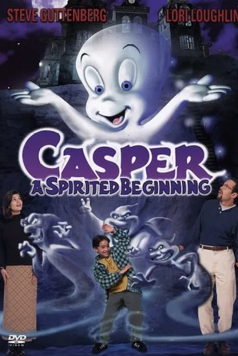 Casper: A Spirited Beginning