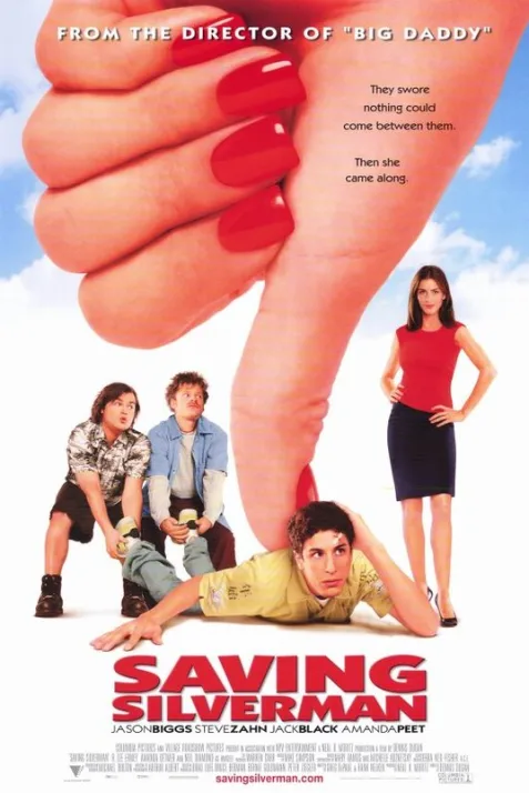 Saving Silverman