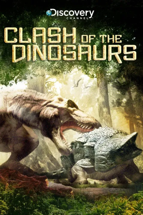 Clash of the Dinosaurs