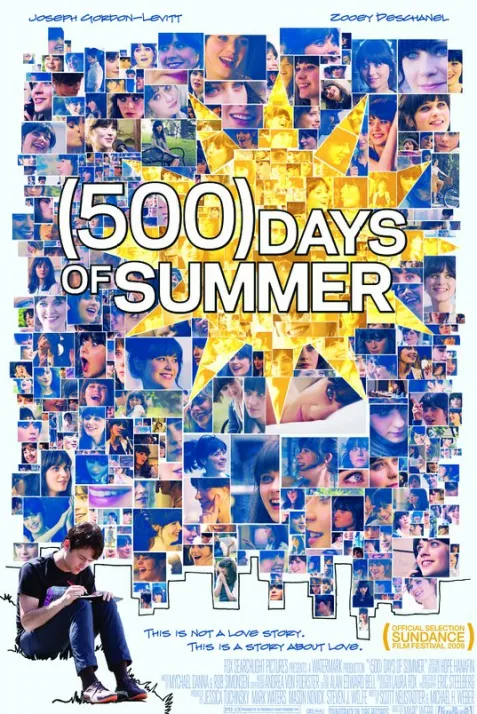 500 Days of Summer