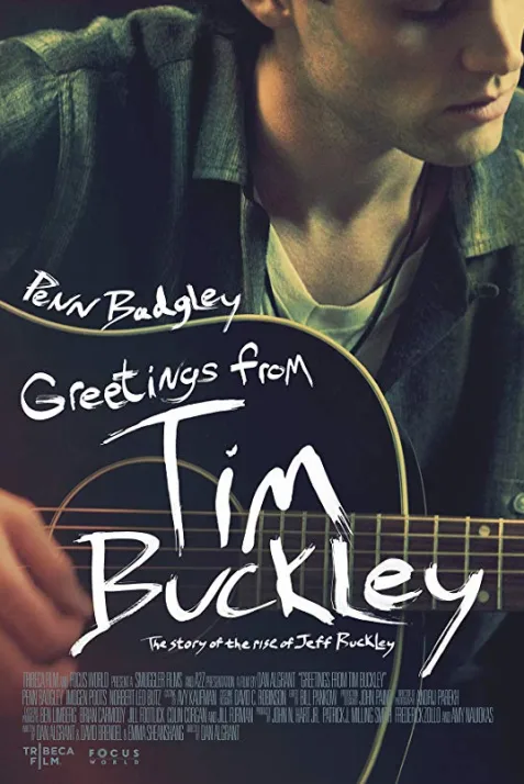 Greetings from Tim Buckley