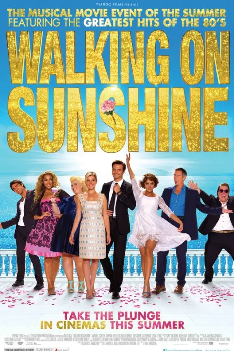 Walking on Sunshine