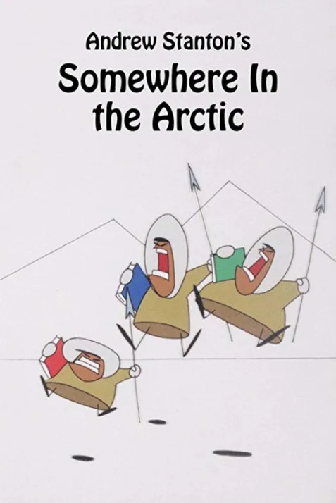 Somewhere in the Arctic ...