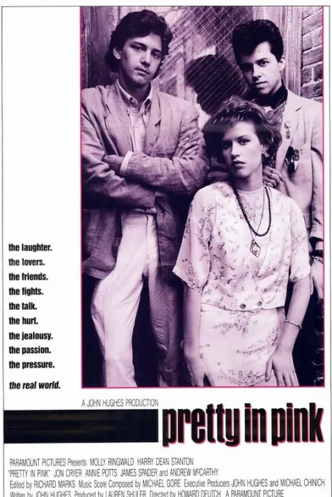 Pretty in Pink