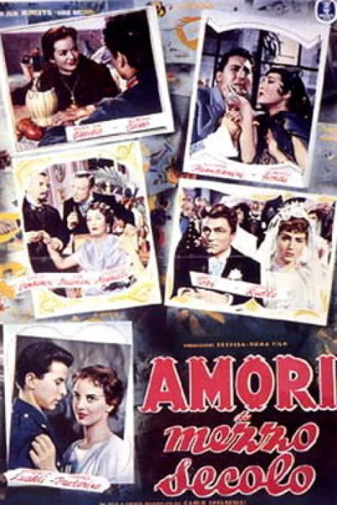 Amori di mezzo secolo