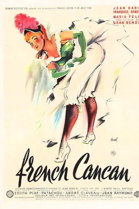French Cancan