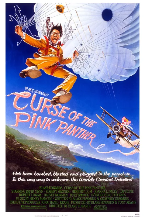 Curse of the Pink Panther
