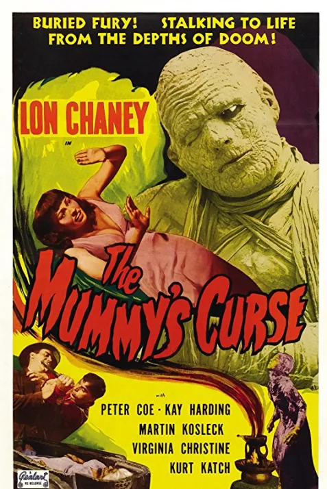 The Mummy's Curse