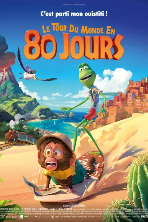 Around the World in 80 Days