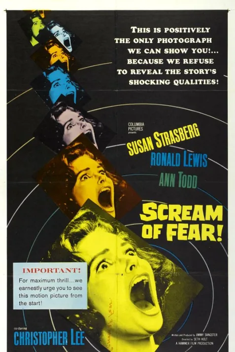 Scream of Fear