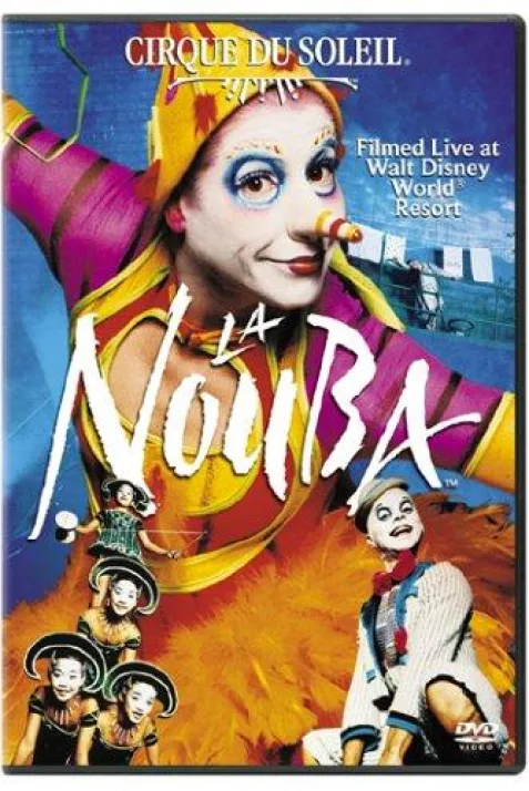 Cirque du Soleil: La Nouba