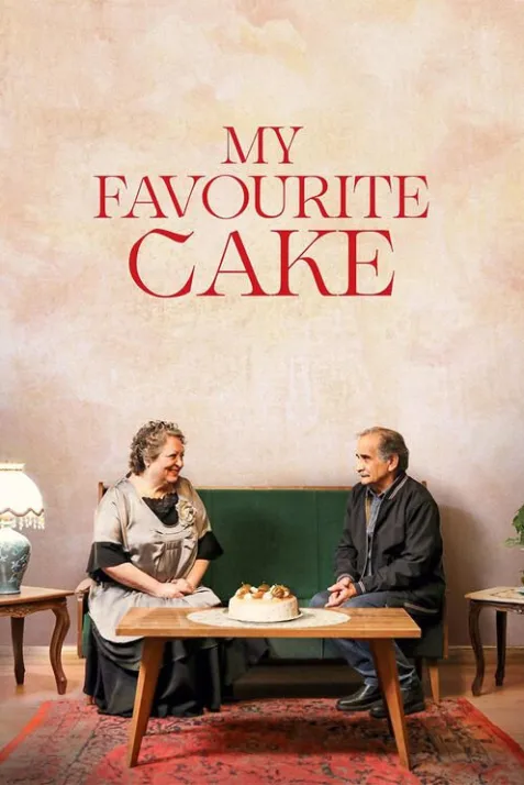 My Favourite Cake