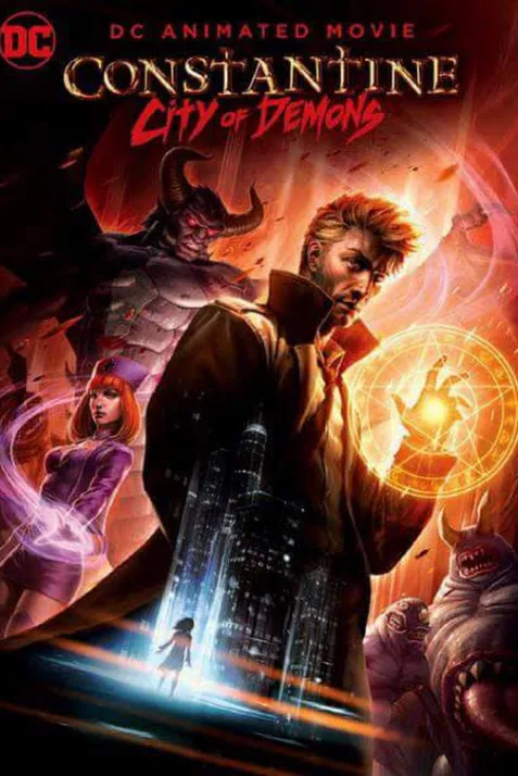 Constantine: City of Demons