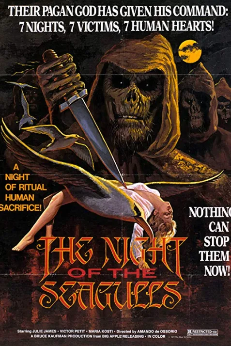 Night of the Seagulls