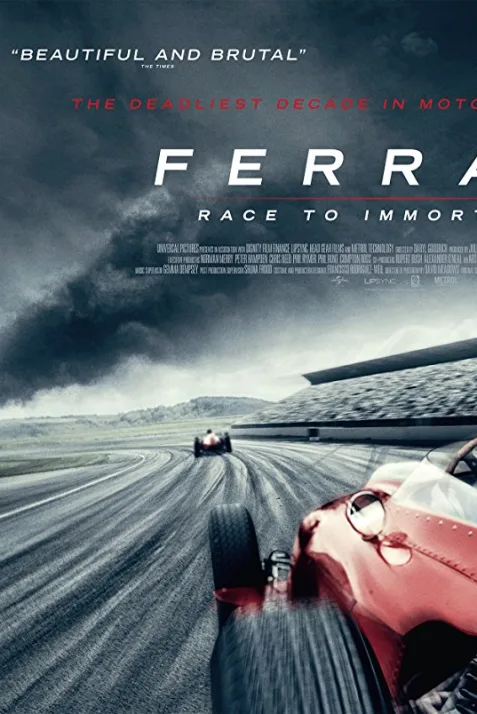 Ferrari: Race to Immortality