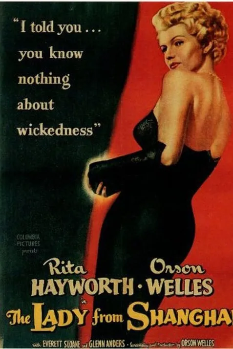 The Lady from Shanghai