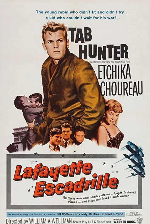 Lafayette Escadrille