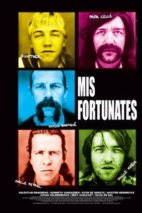 The Misfortunates