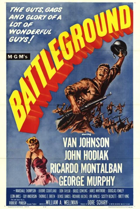 Battleground