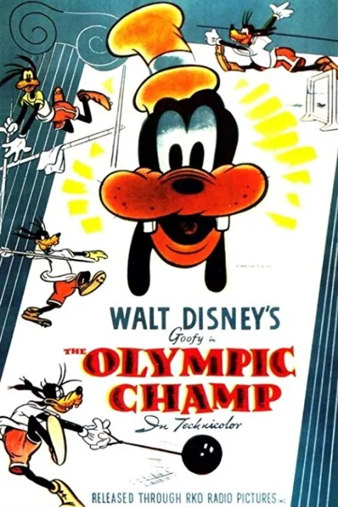 The Olympic Champ