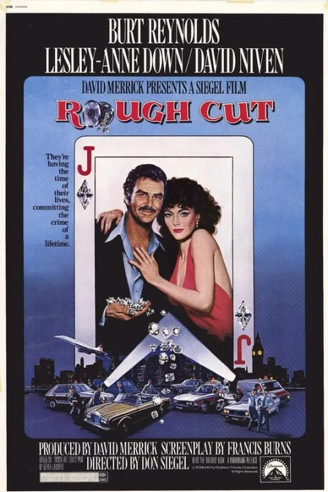 Rough Cut