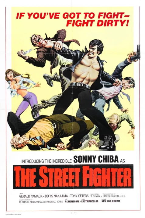The Street Fighter