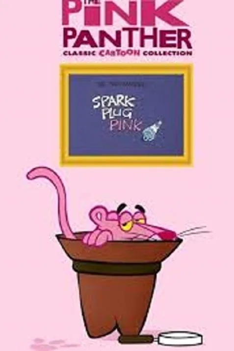 Spark Plug Pink